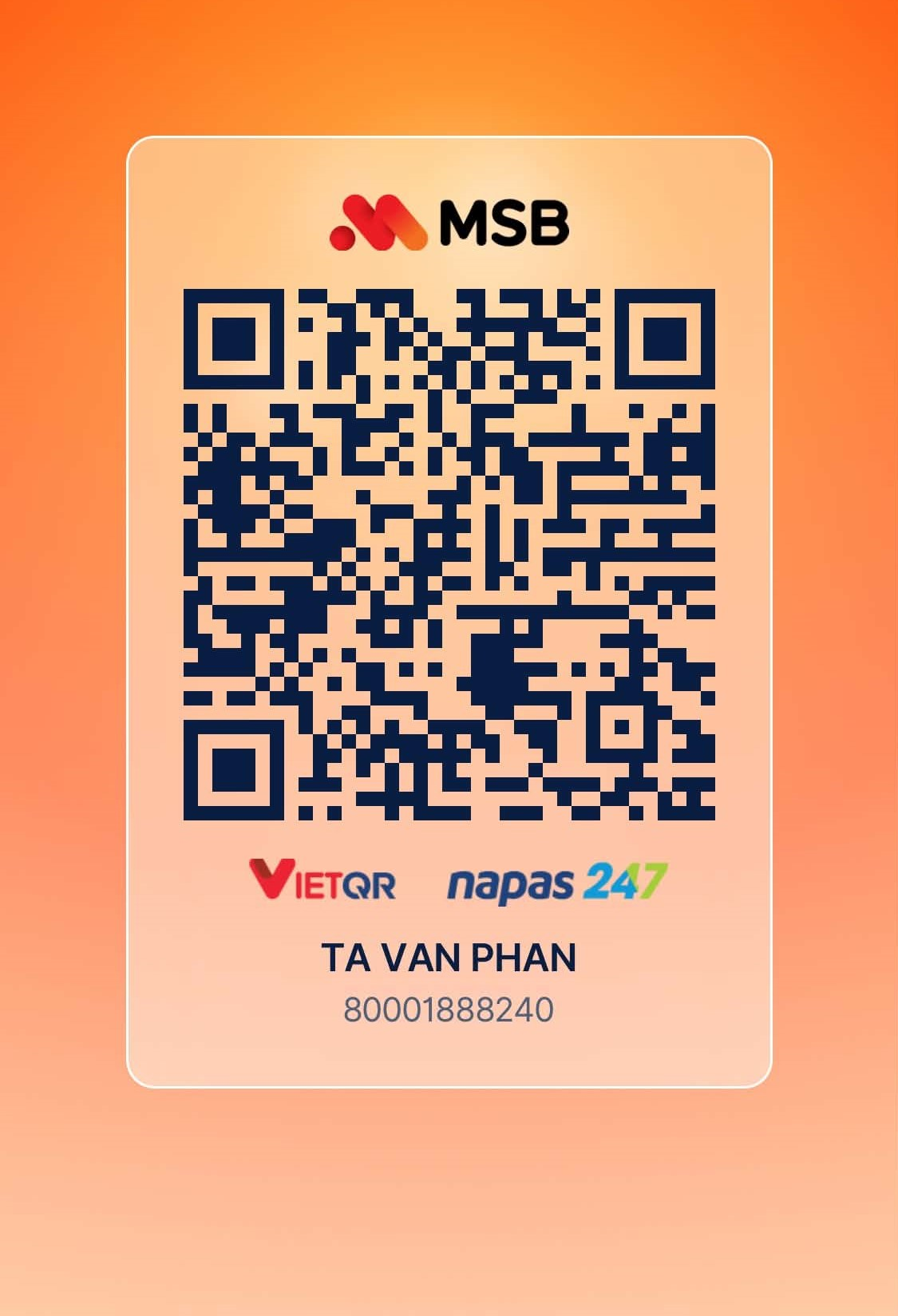 Mã QR Mừng Cưới